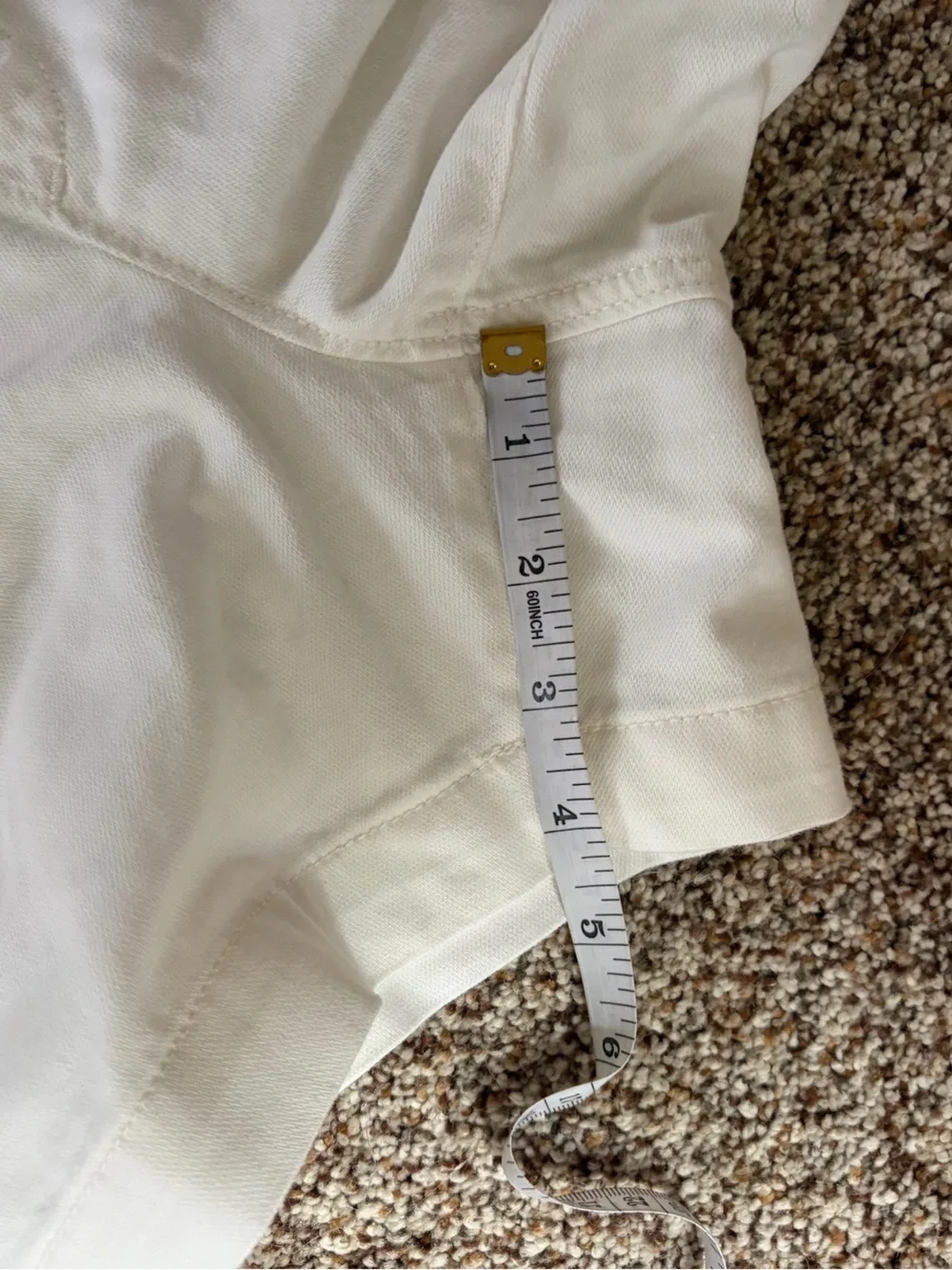 Orvis 🤍 white